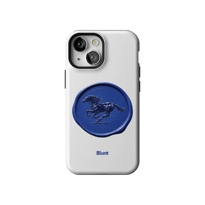 Blue Neigh iPhone Case gallery - Iphone_13_Mini_Air_Plus_1