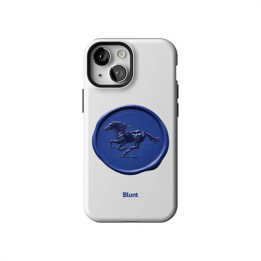 Blue Neigh iPhone Case gallery - Iphone_13_Mini_Air_Plus_1