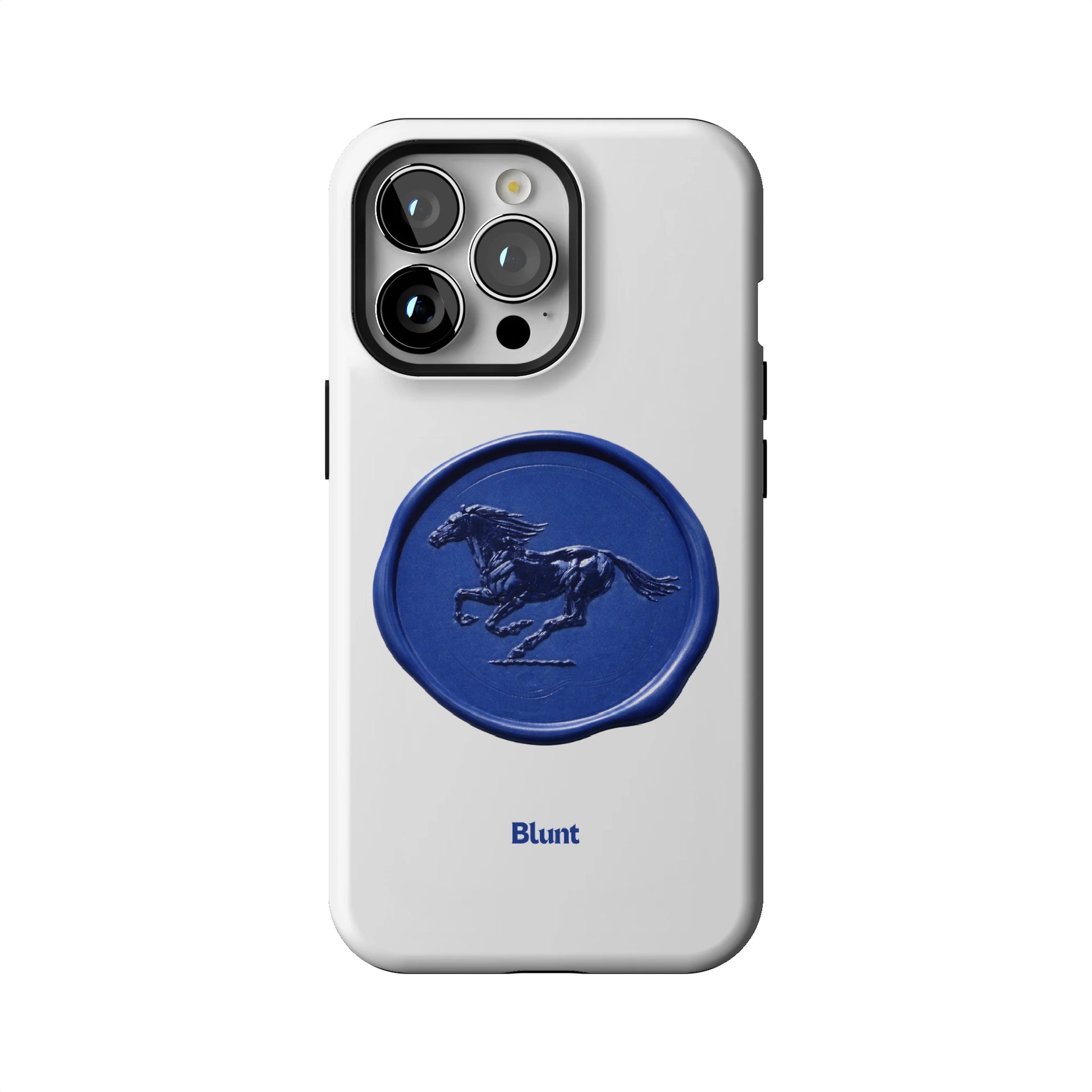 Blue Neigh iPhone Case gallery - Iphone_13_Pro_1