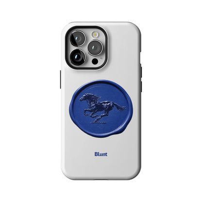 Blue Neigh iPhone Case gallery - Iphone_13_Pro_1