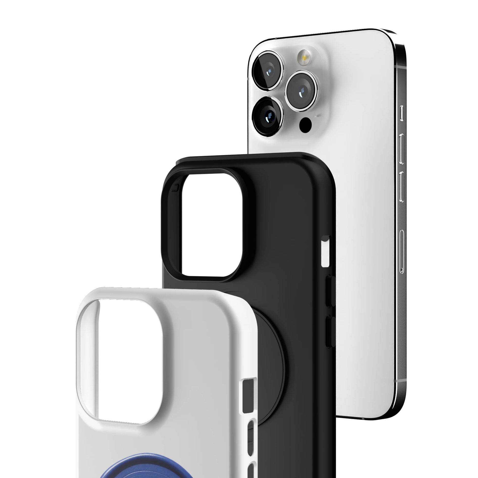 Blue Neigh iPhone Case gallery - Iphone_13_Pro_3