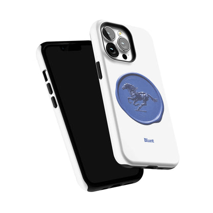 Blue Neigh iPhone Case gallery - Iphone_13_Pro_6