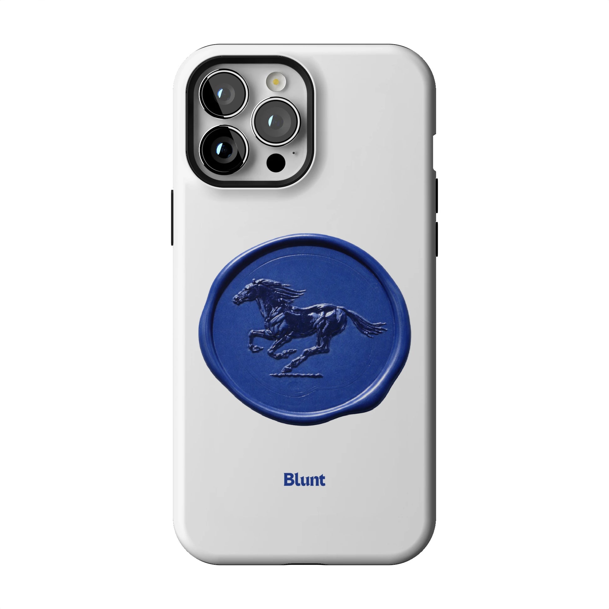 Blue Neigh iPhone Case gallery - Iphone_13_Pro_Max_1