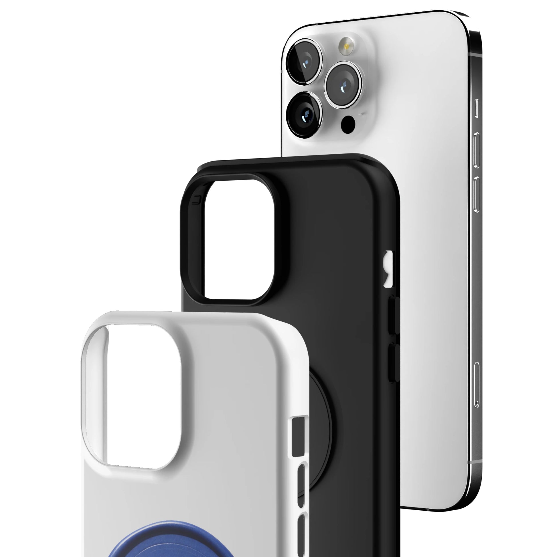 Blue Neigh iPhone Case gallery - Iphone_13_Pro_Max_3