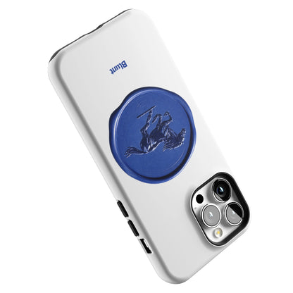 Blue Neigh iPhone Case gallery - Iphone_13_Pro_Max_5