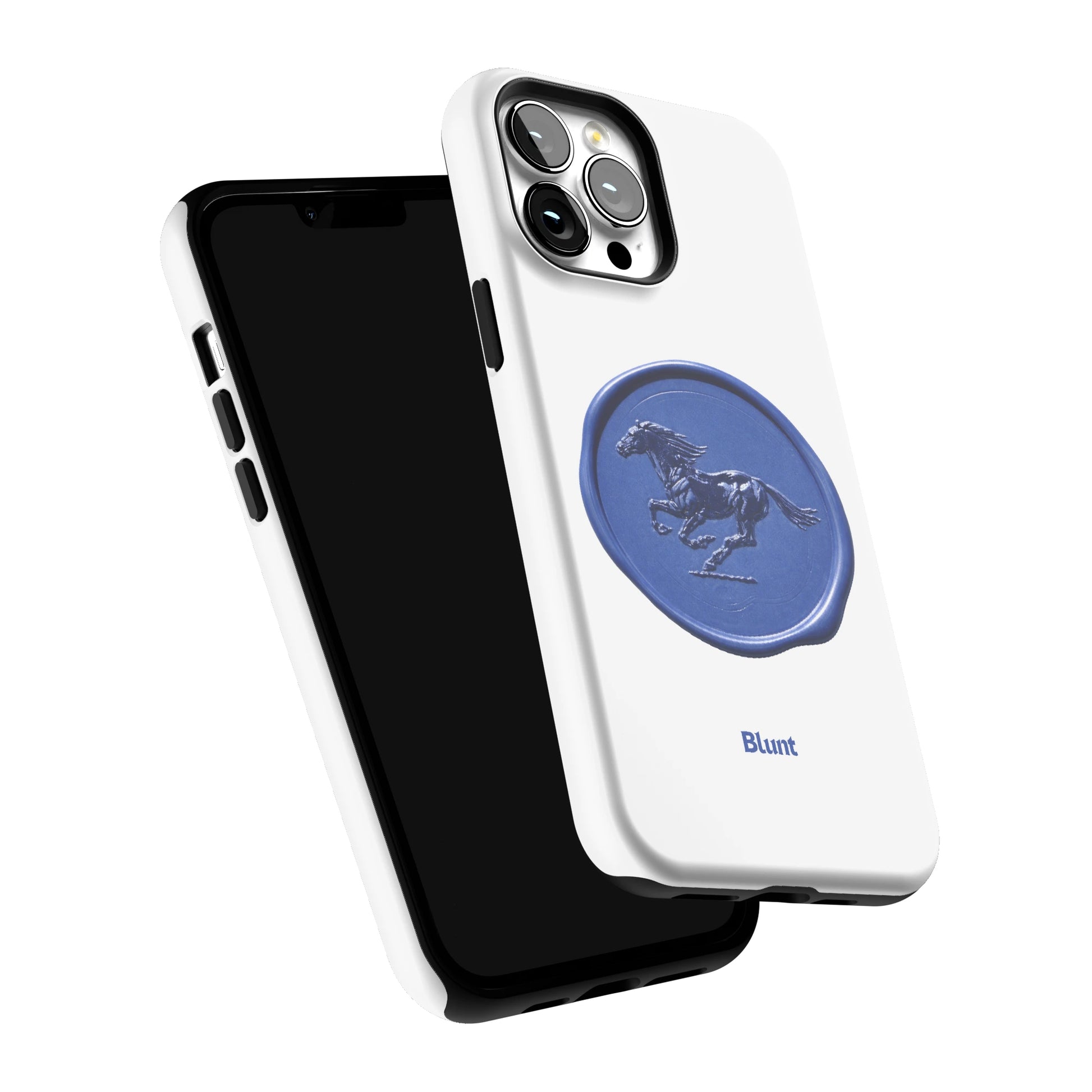 Blue Neigh iPhone Case gallery - Iphone_13_Pro_Max_6