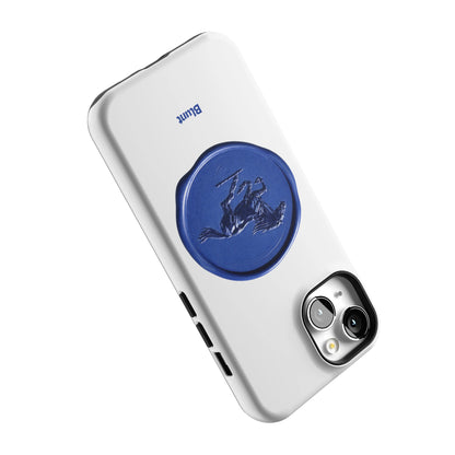 Blue Neigh iPhone Case gallery - Iphone_14_Iphone_5