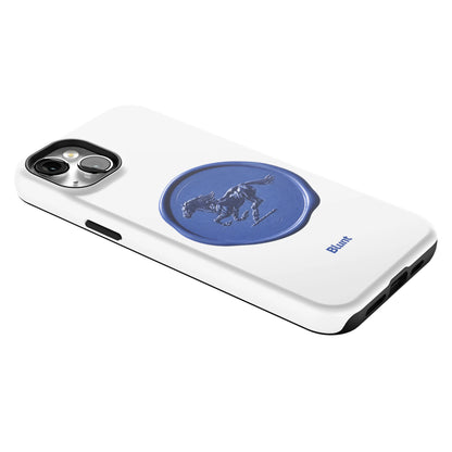 Blue Neigh iPhone Case gallery - Iphone_14_Mini_Air_Plus_2