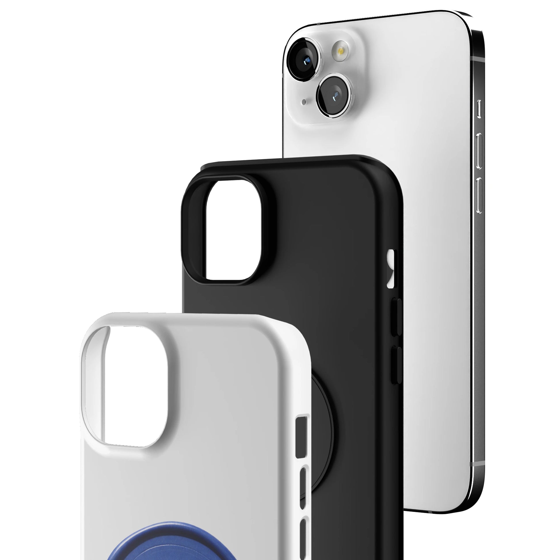 Blue Neigh iPhone Case gallery - Iphone_14_Mini_Air_Plus_3