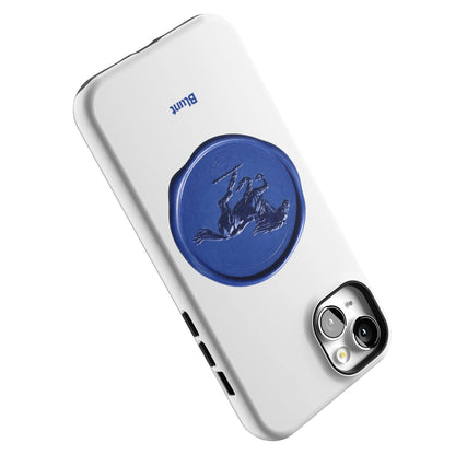 Blue Neigh iPhone Case gallery - Iphone_14_Mini_Air_Plus_5