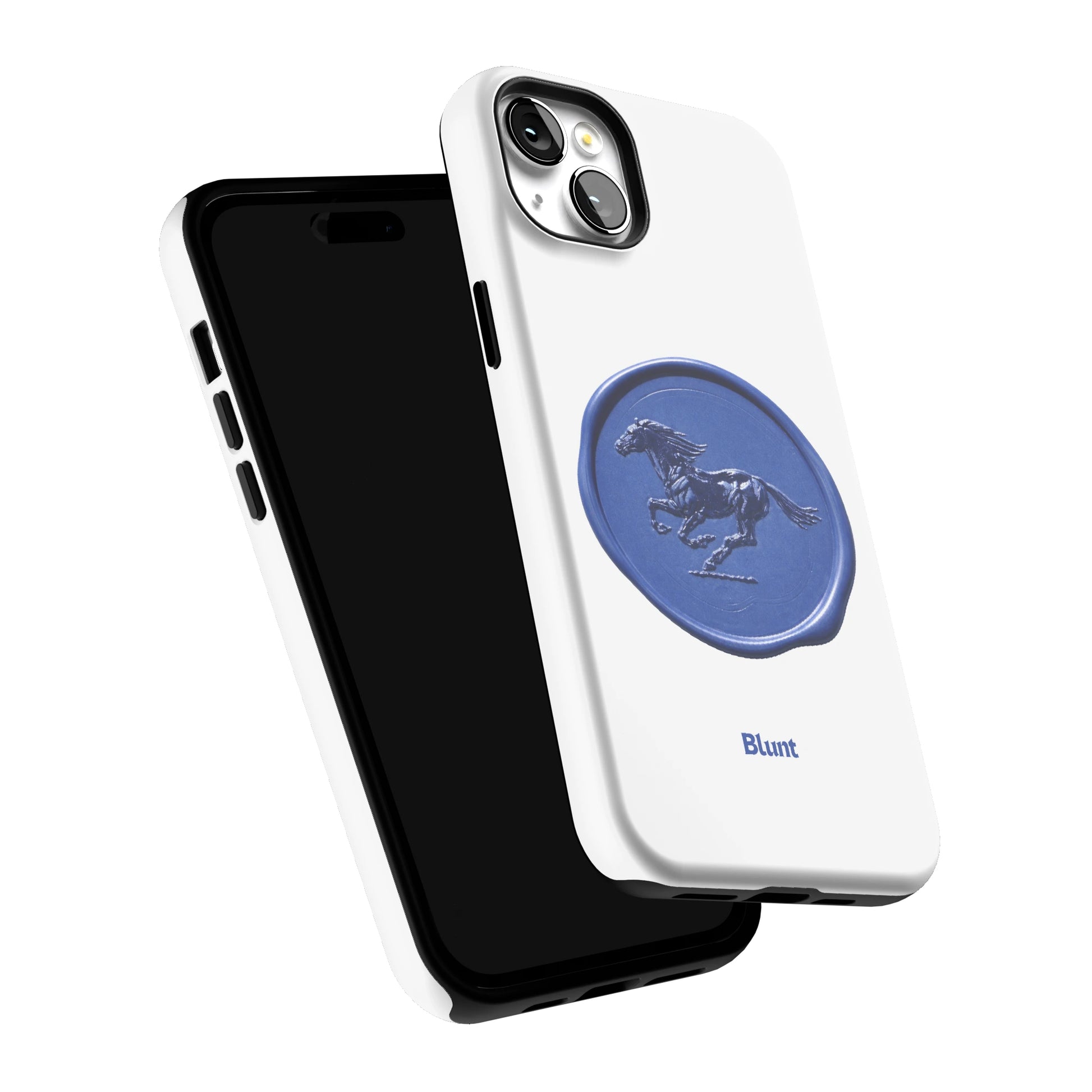 Blue Neigh iPhone Case gallery - Iphone_14_Mini_Air_Plus_6