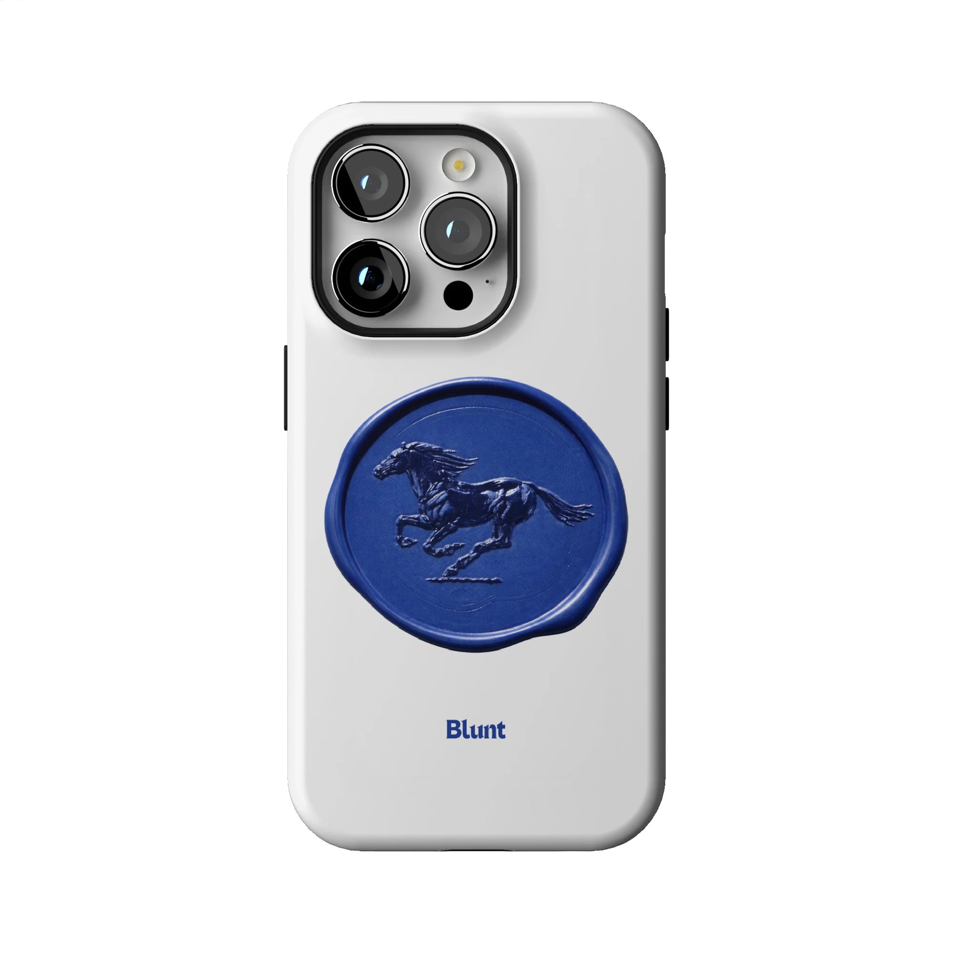 Blue Neigh iPhone Case gallery - Iphone_14_Pro_1