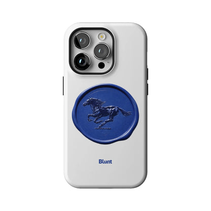 Blue Neigh iPhone Case gallery - Iphone_14_Pro_1