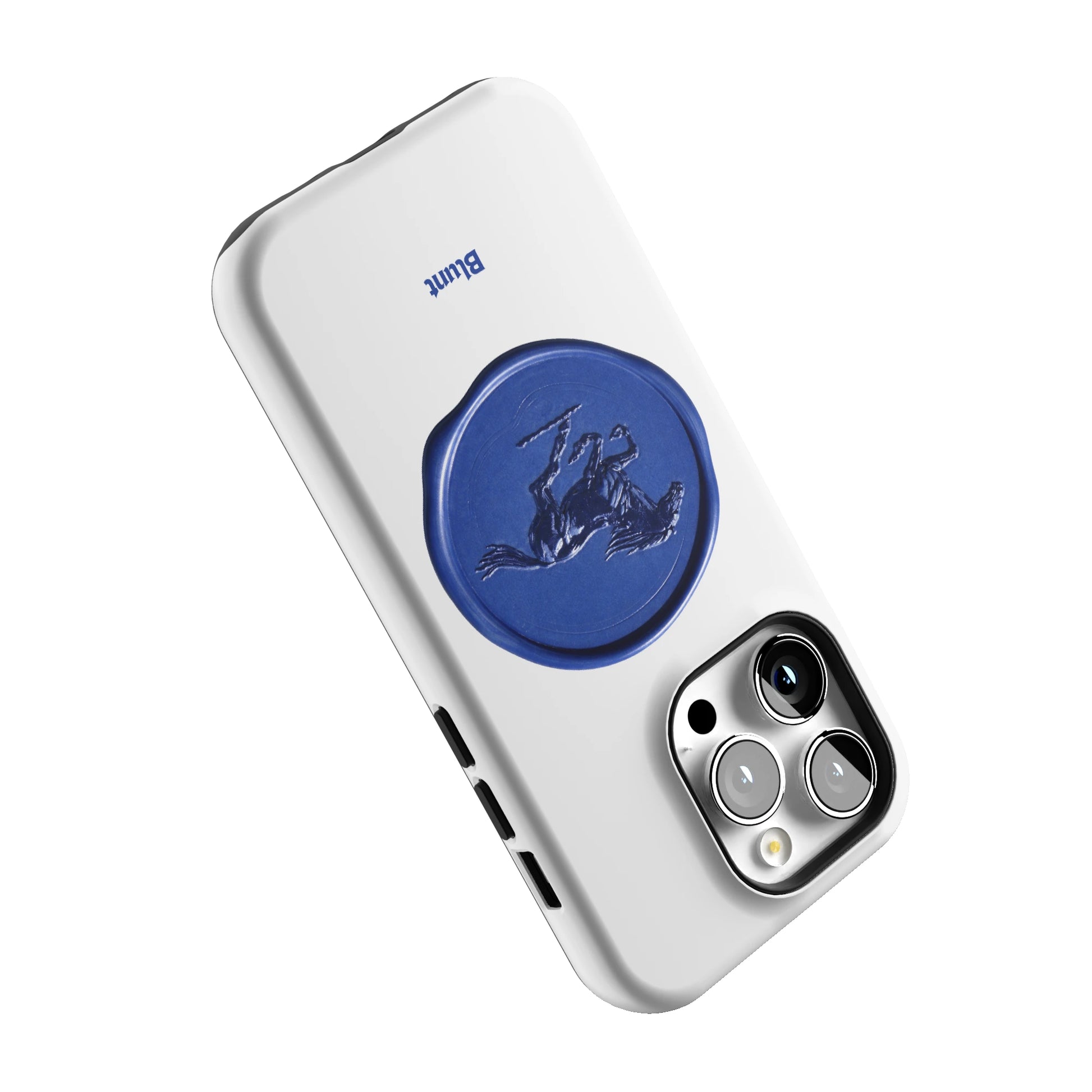 Blue Neigh iPhone Case gallery - Iphone_14_Pro_5