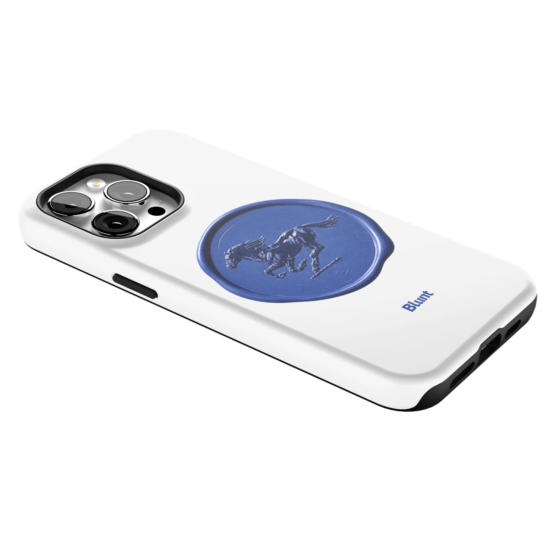 Blue Neigh iPhone Case gallery - Iphone_14_Pro_Max_2