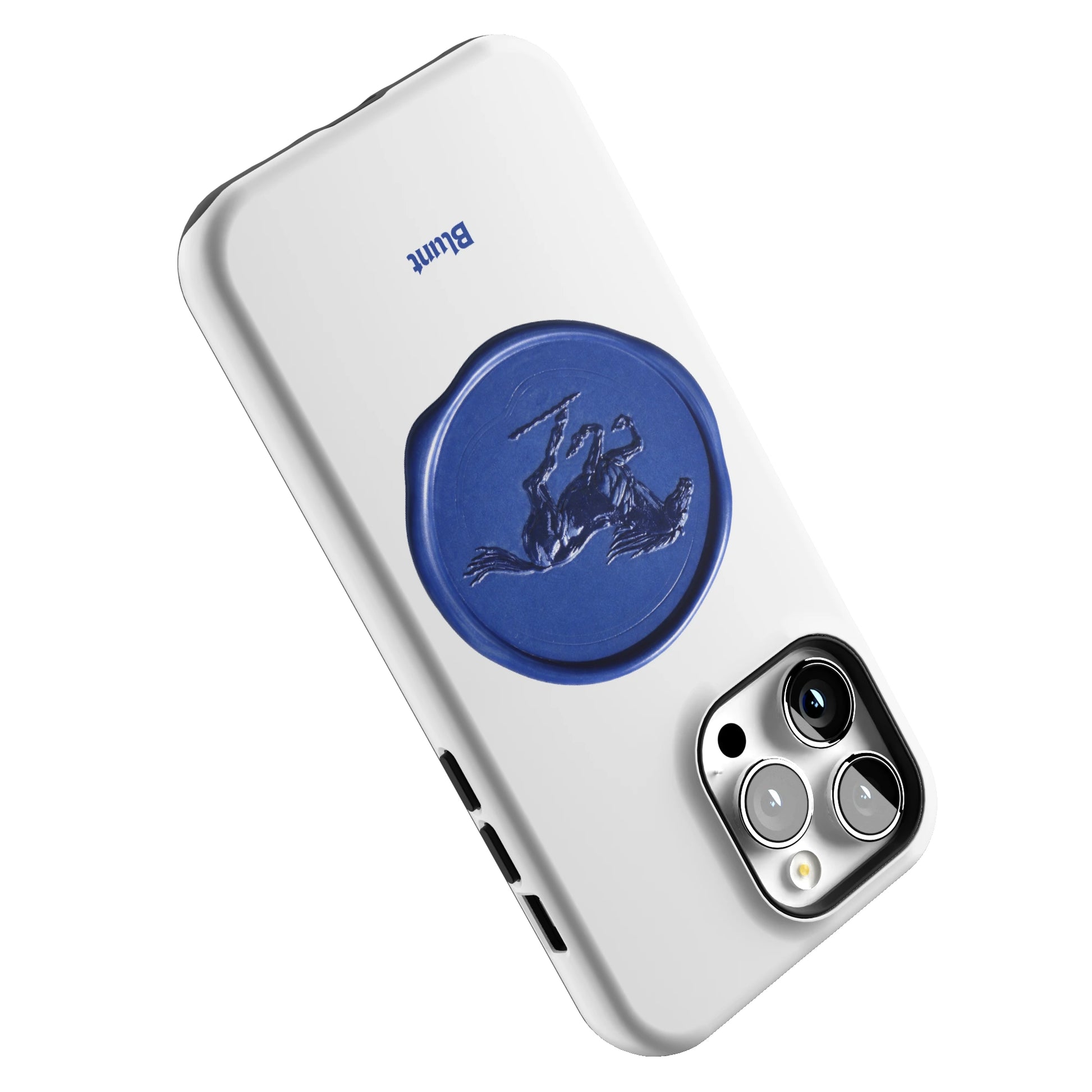 Blue Neigh iPhone Case gallery - Iphone_14_Pro_Max_5