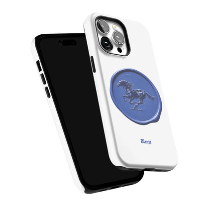 Blue Neigh iPhone Case gallery - Iphone_14_Pro_Max_6