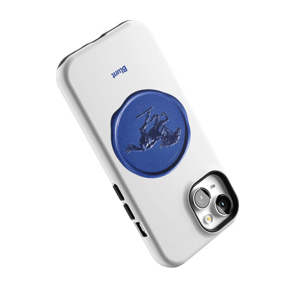 Blue Neigh iPhone Case gallery - Iphone_15_Iphone_5