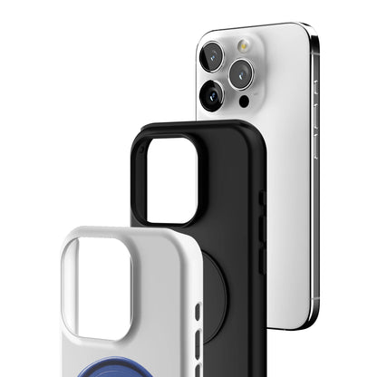 Blue Neigh iPhone Case gallery - Iphone_15_Pro_3