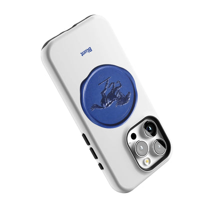 Blue Neigh iPhone Case gallery - Iphone_15_Pro_5