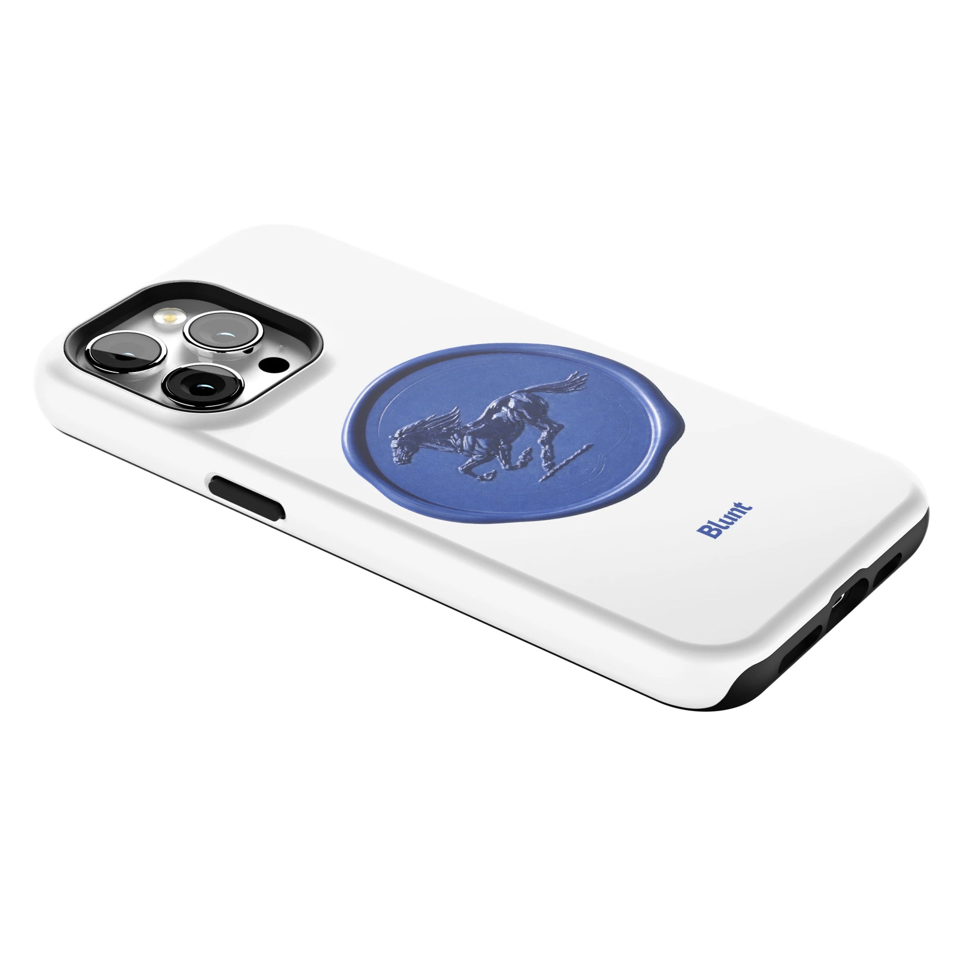Blue Neigh iPhone Case gallery - Iphone_15_Pro_Max_2