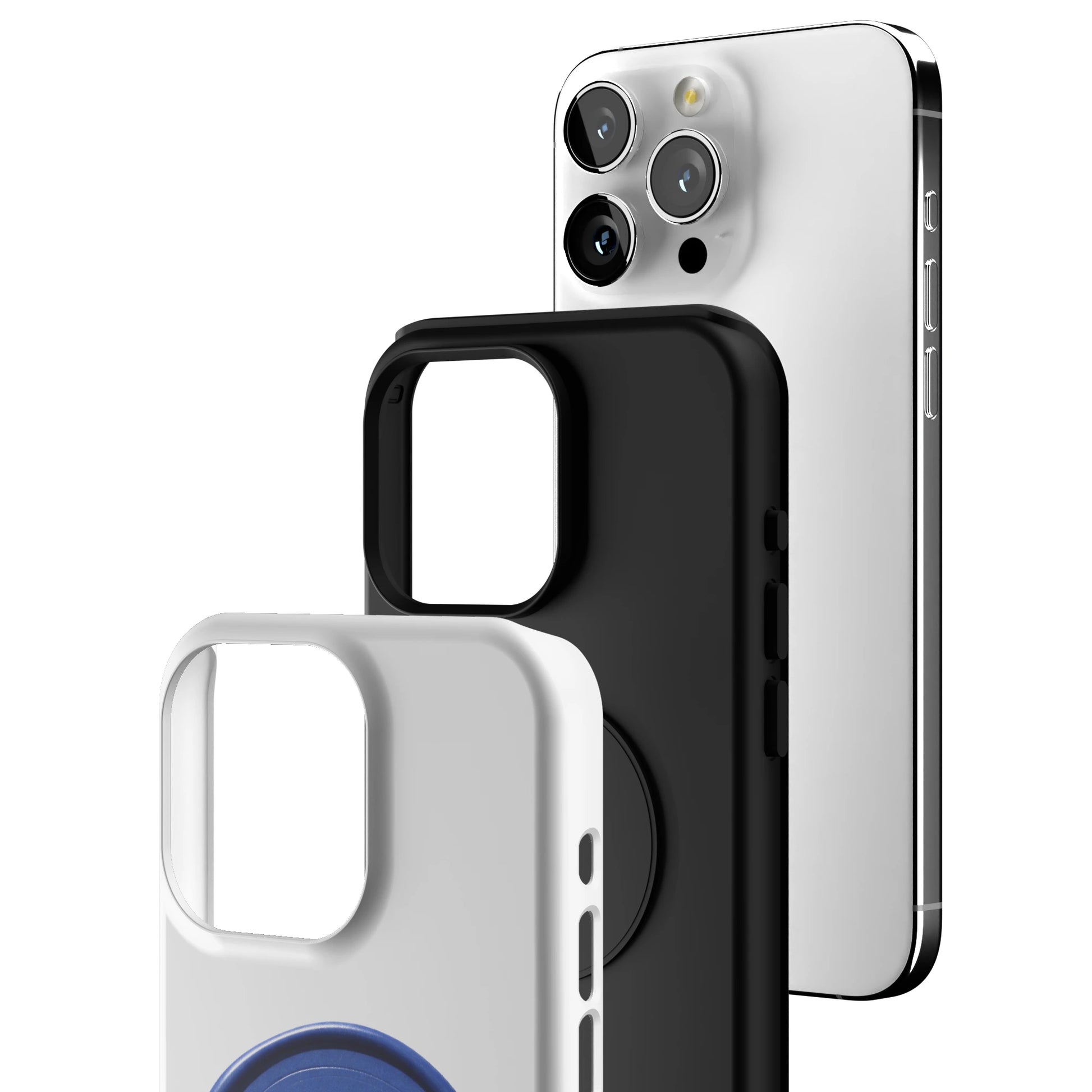Blue Neigh iPhone Case gallery - Iphone_15_Pro_Max_3