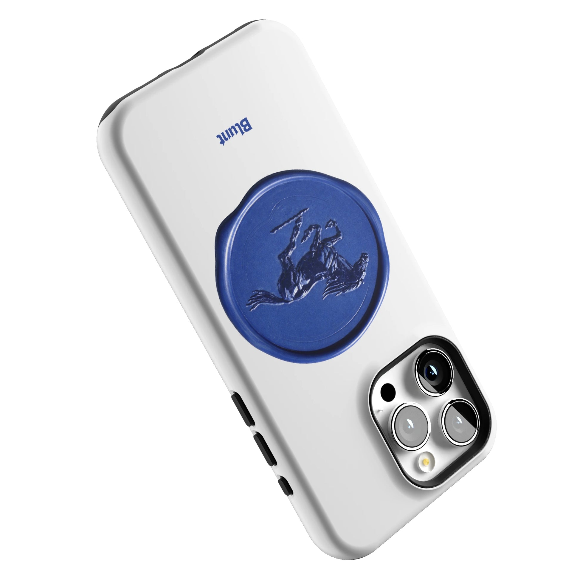 Blue Neigh iPhone Case gallery - Iphone_15_Pro_Max_5