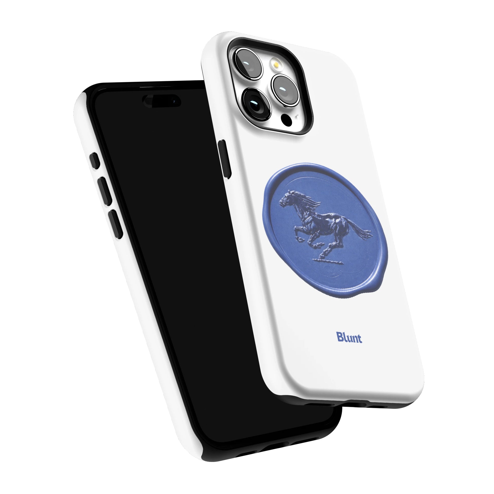 Blue Neigh iPhone Case gallery - Iphone_15_Pro_Max_6