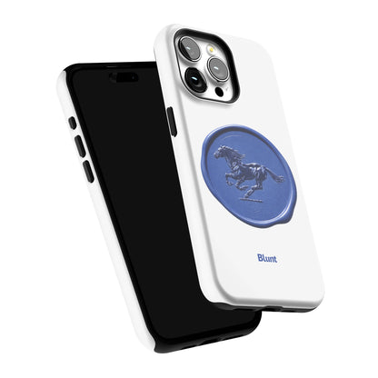 Blue Neigh iPhone Case gallery - Iphone_15_Pro_Max_6