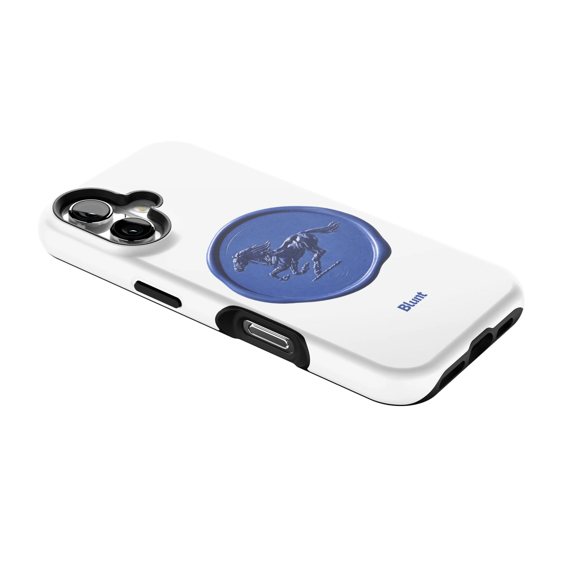 Blue Neigh iPhone Case gallery - Iphone_16_Iphone_2