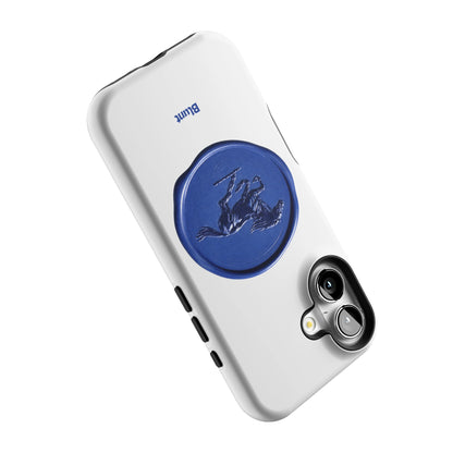 Blue Neigh iPhone Case gallery - Iphone_16_Iphone_5