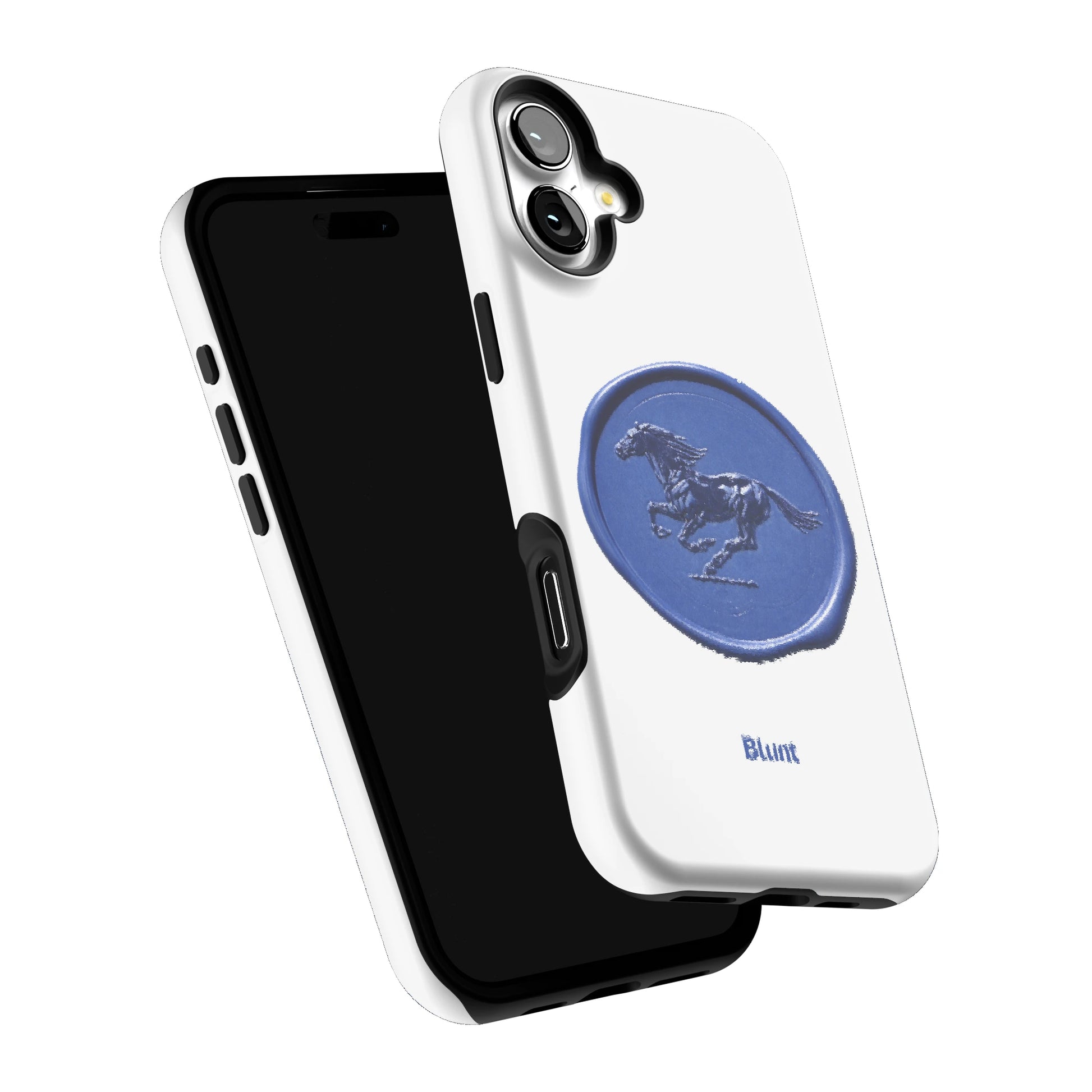 Blue Neigh iPhone Case gallery - Iphone_16_Mini_Air_Plus_6