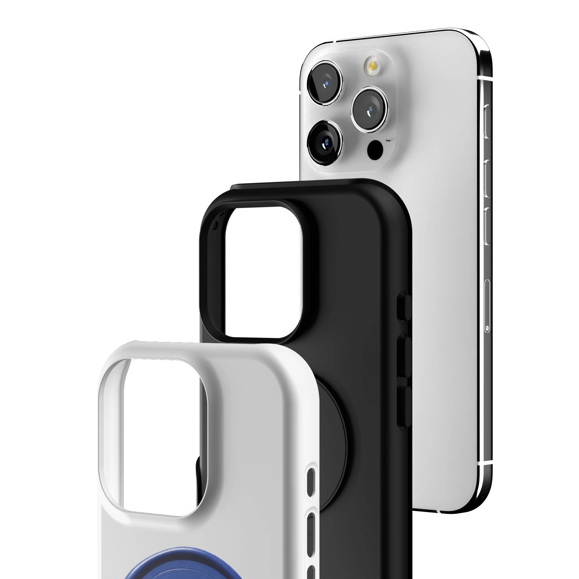 Blue Neigh iPhone Case gallery - Iphone_16_Pro_3
