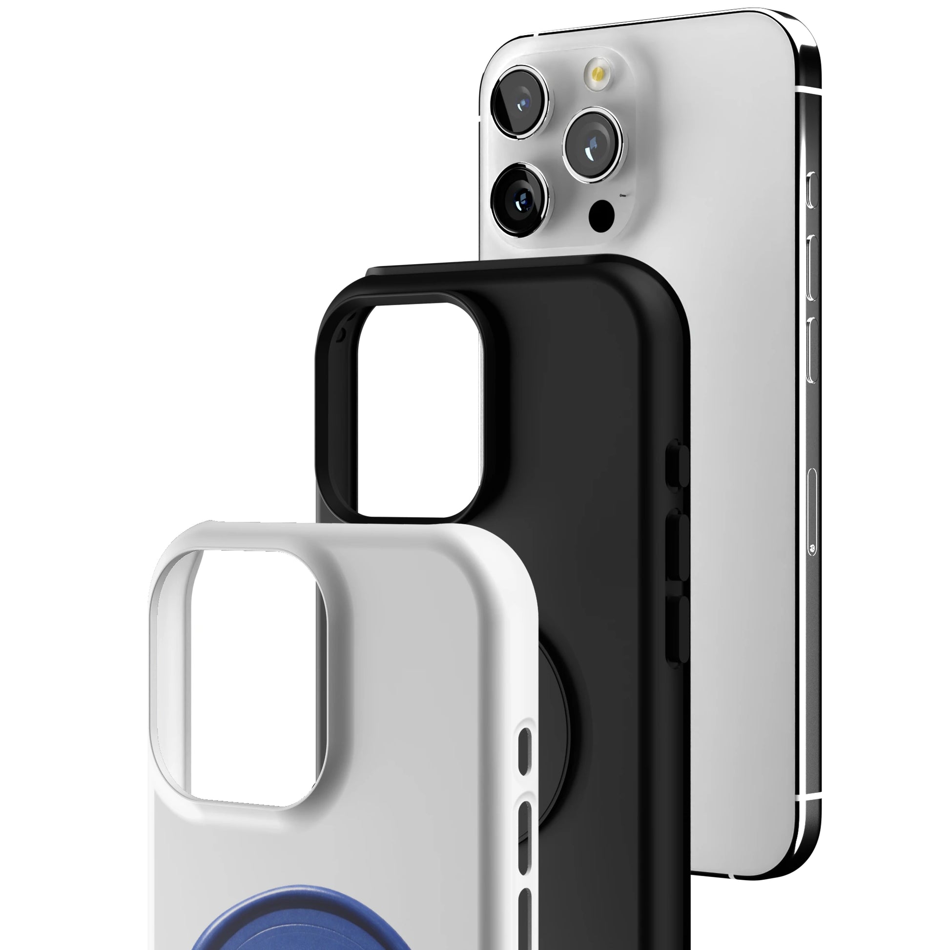 Blue Neigh iPhone Case gallery - Iphone_16_Pro_Max_3
