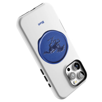 Blue Neigh iPhone Case gallery - Iphone_16_Pro_Max_5