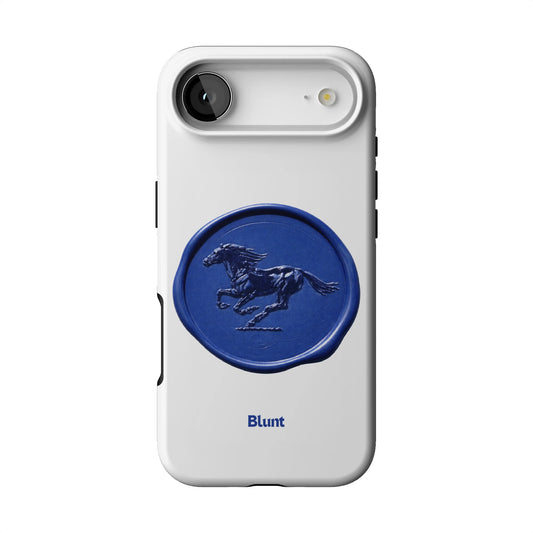 Blue Neigh iPhone Case gallery - Iphone_17_Air_1