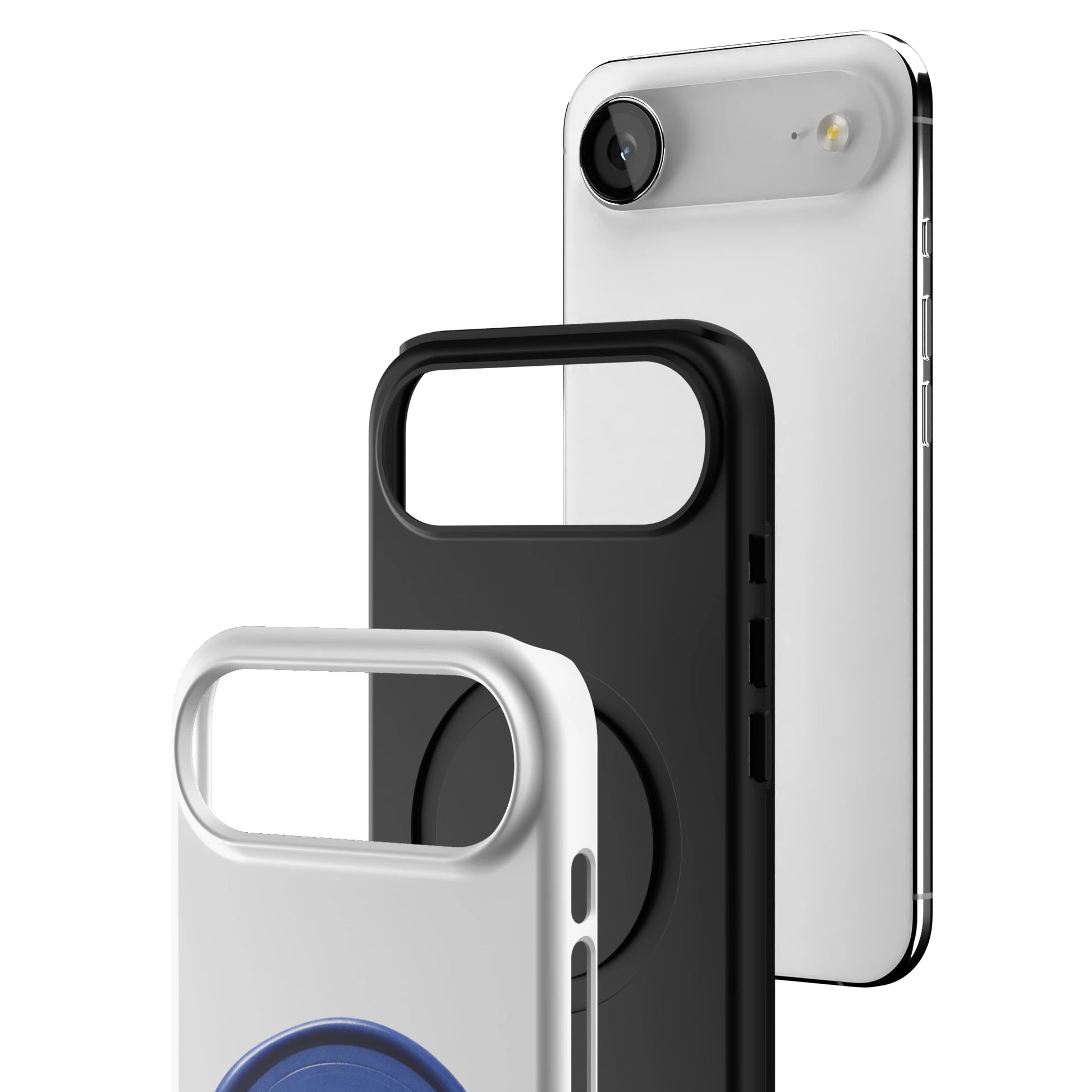 Blue Neigh iPhone Case gallery - Iphone_17_Air_3