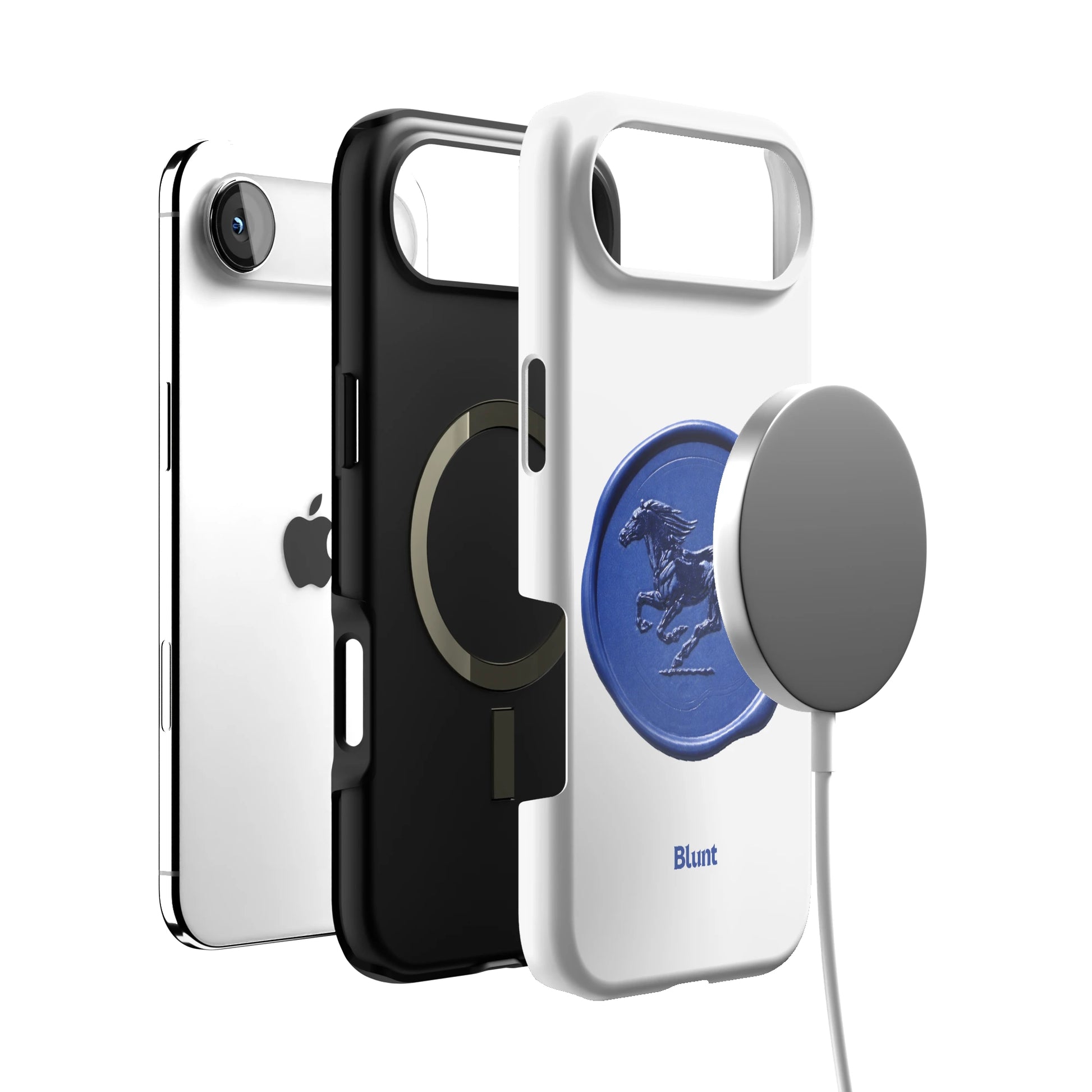 Blue Neigh iPhone Case gallery - Iphone_17_Air_4