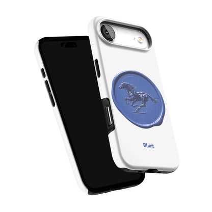 Blue Neigh iPhone Case gallery - Iphone_17_Air_6
