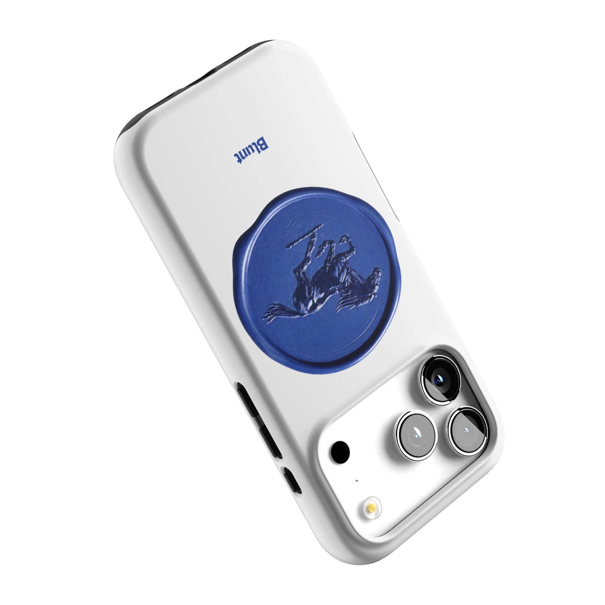 Blue Neigh iPhone Case gallery - Iphone_17_Pro_5