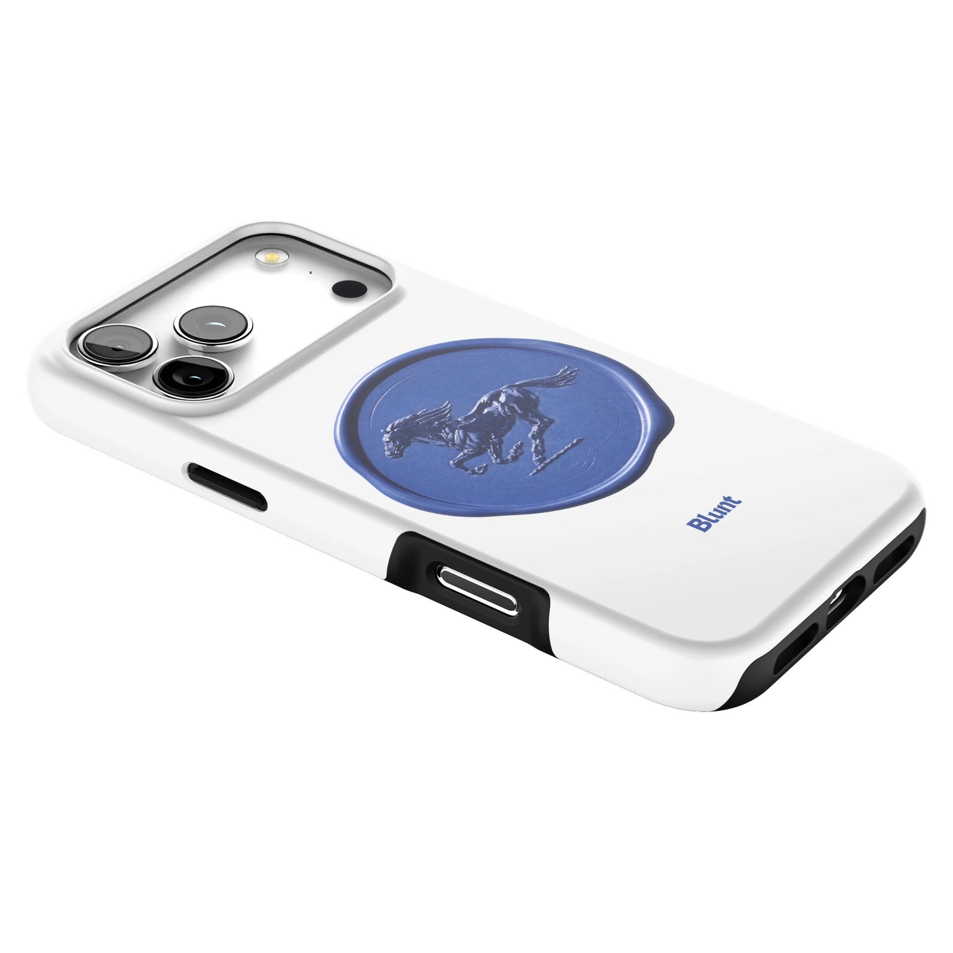 Blue Neigh iPhone Case gallery - Iphone_17_Pro_Max_2