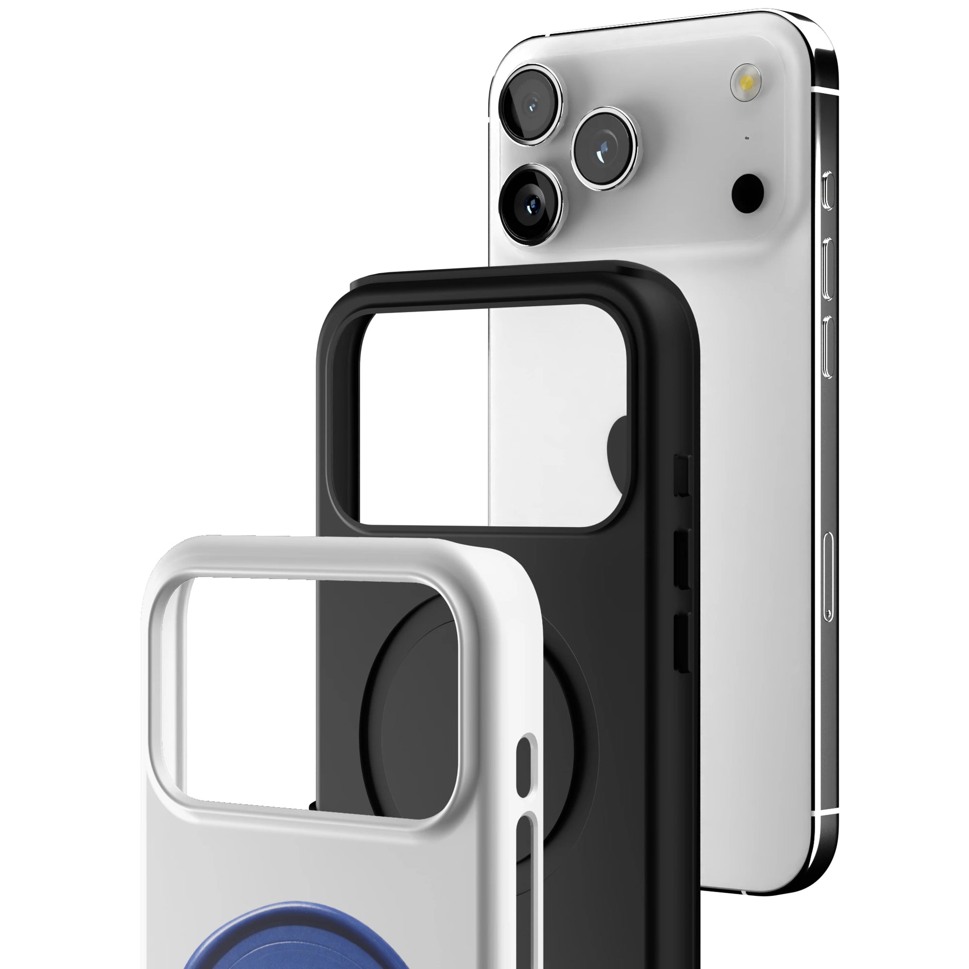 Blue Neigh iPhone Case gallery - Iphone_17_Pro_Max_3