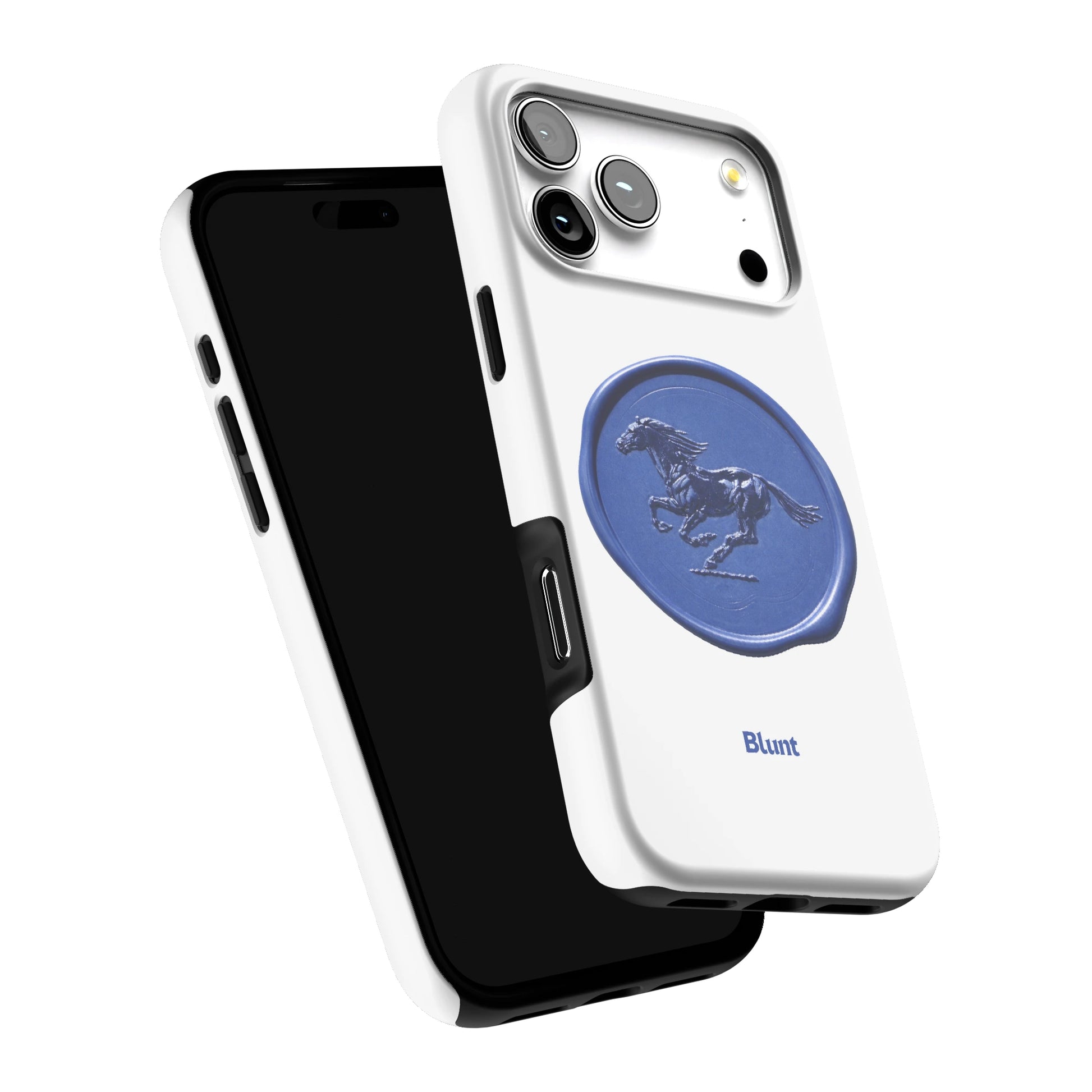 Blue Neigh iPhone Case gallery - Iphone_17_Pro_Max_6