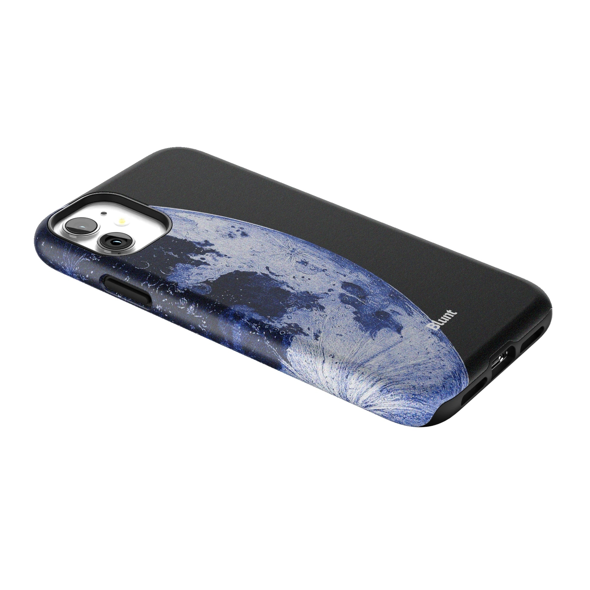 Blue Phase iPhone Case gallery - Iphone_11_Iphone_2
