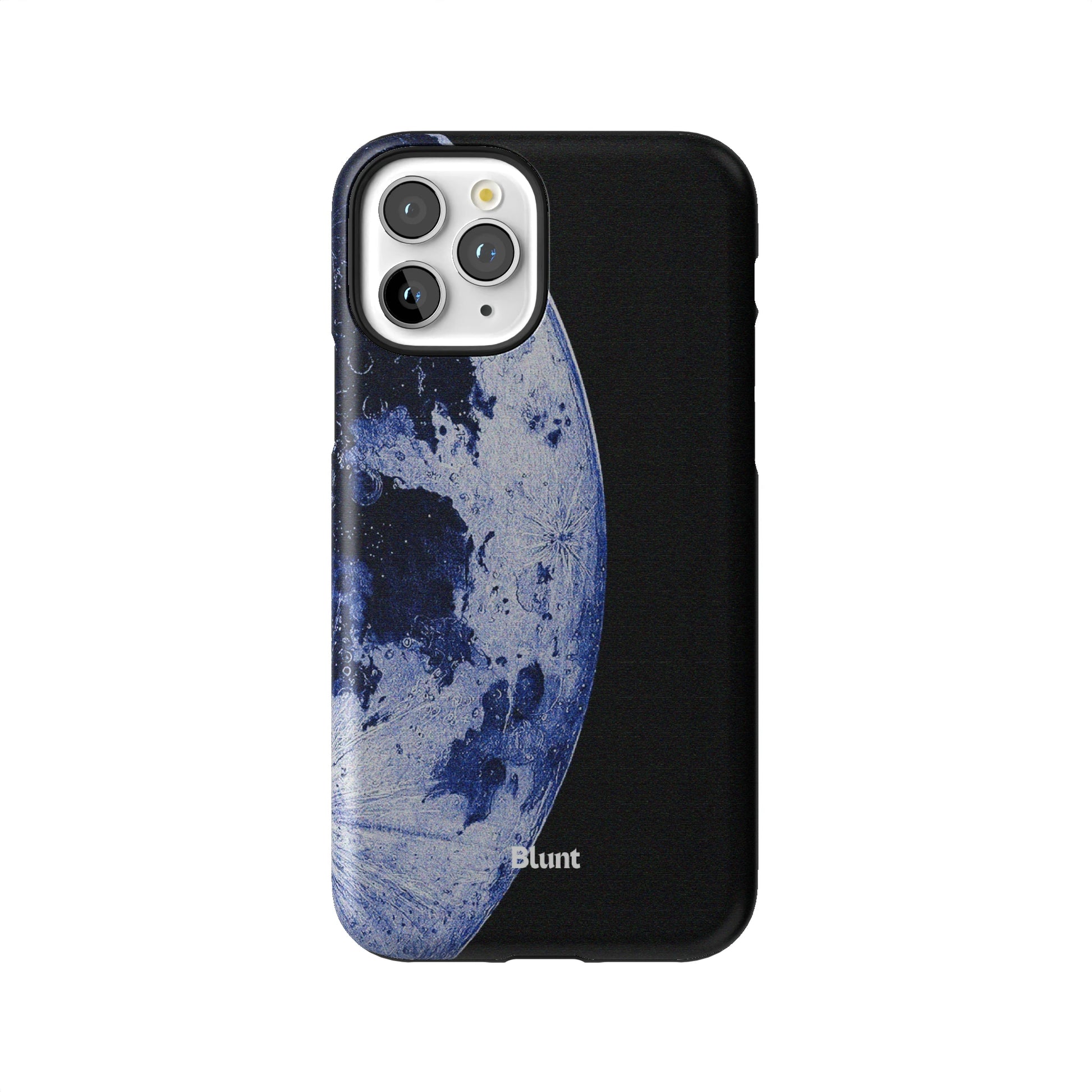 Blue Phase iPhone Case gallery - Iphone_11_Pro_1