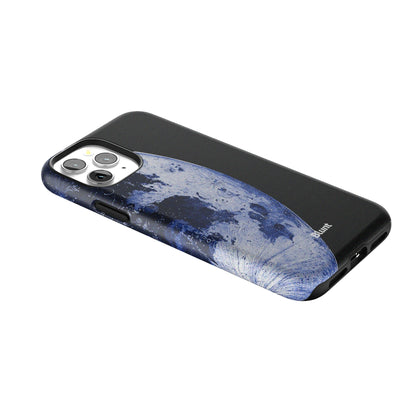 Blue Phase iPhone Case gallery - Iphone_11_Pro_2