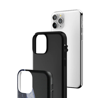 Blue Phase iPhone Case gallery - Iphone_11_Pro_3