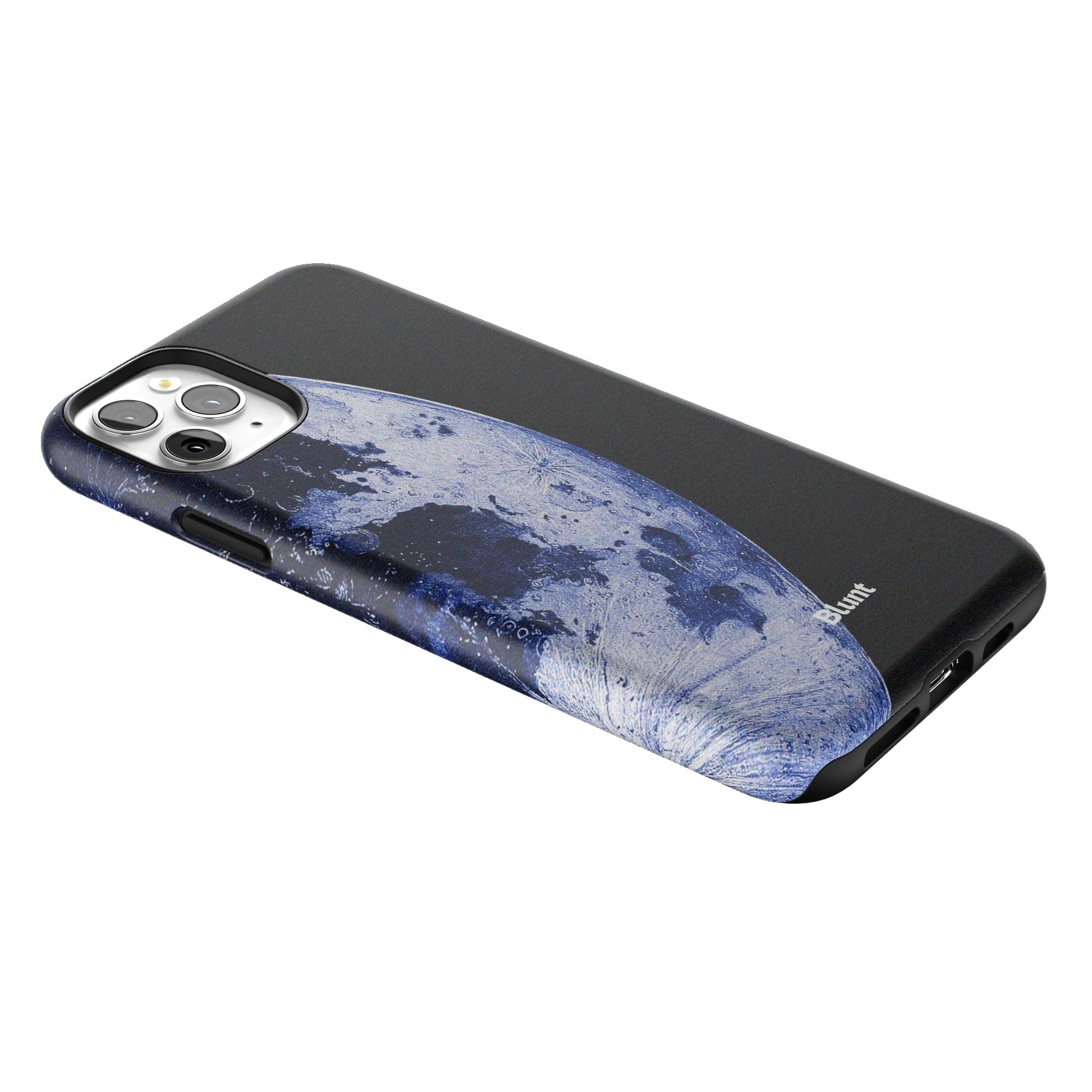Blue Phase iPhone Case gallery - Iphone_11_Pro_Max_2