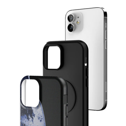 Blue Phase iPhone Case gallery - Iphone_12_Iphone_3