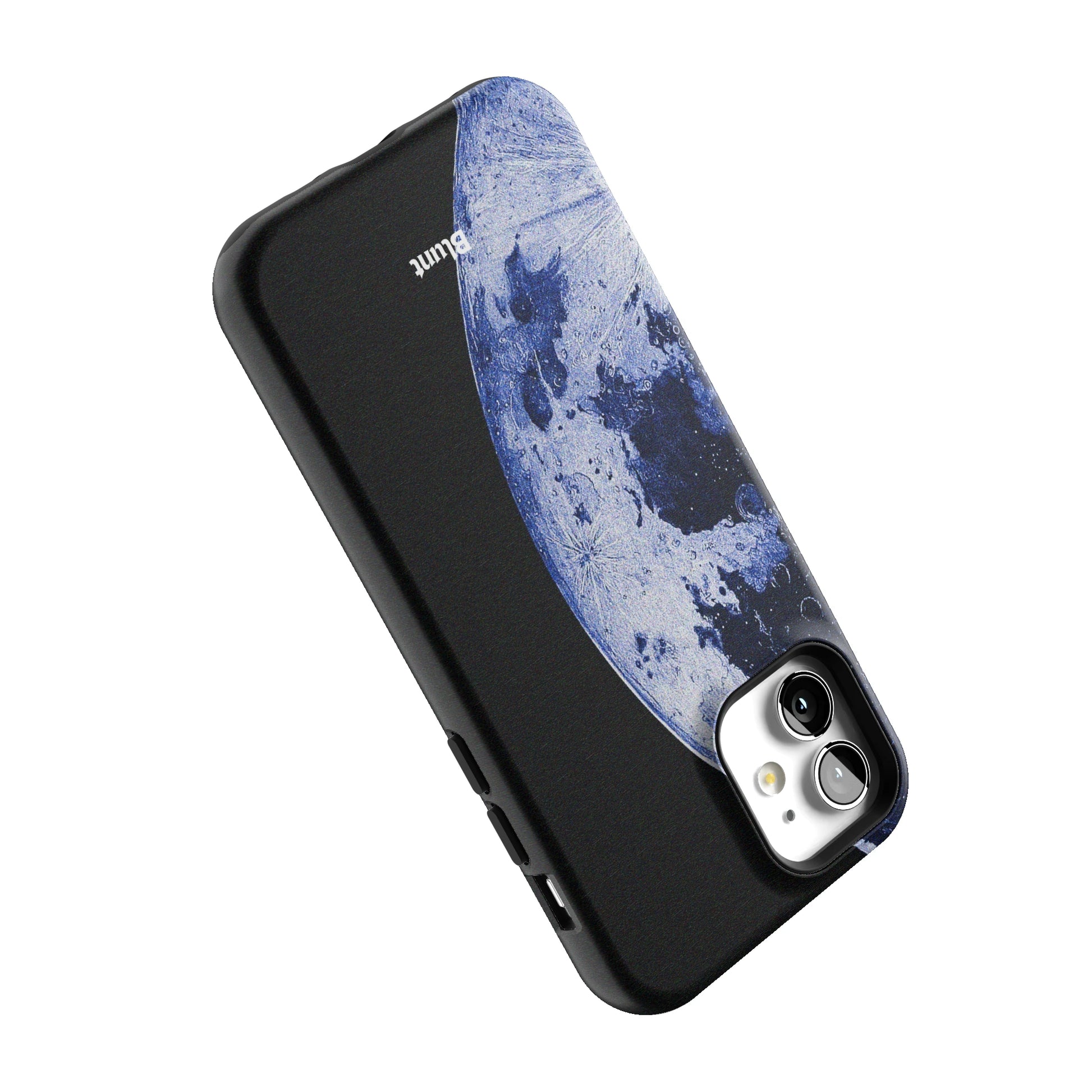 Blue Phase iPhone Case gallery - Iphone_12_Iphone_5